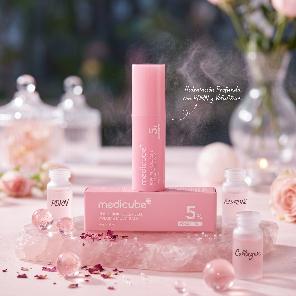 Barra PDRN Medicube - 5% VOLUFINILINE™