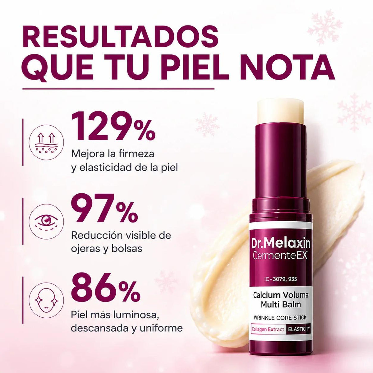 Barra Multibálsamo con Calcio 9G – Dr.melaxin